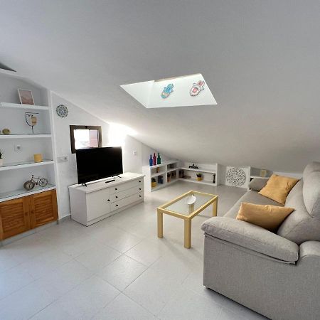 Atico Plaza Circular Appartement Murcia Buitenkant foto