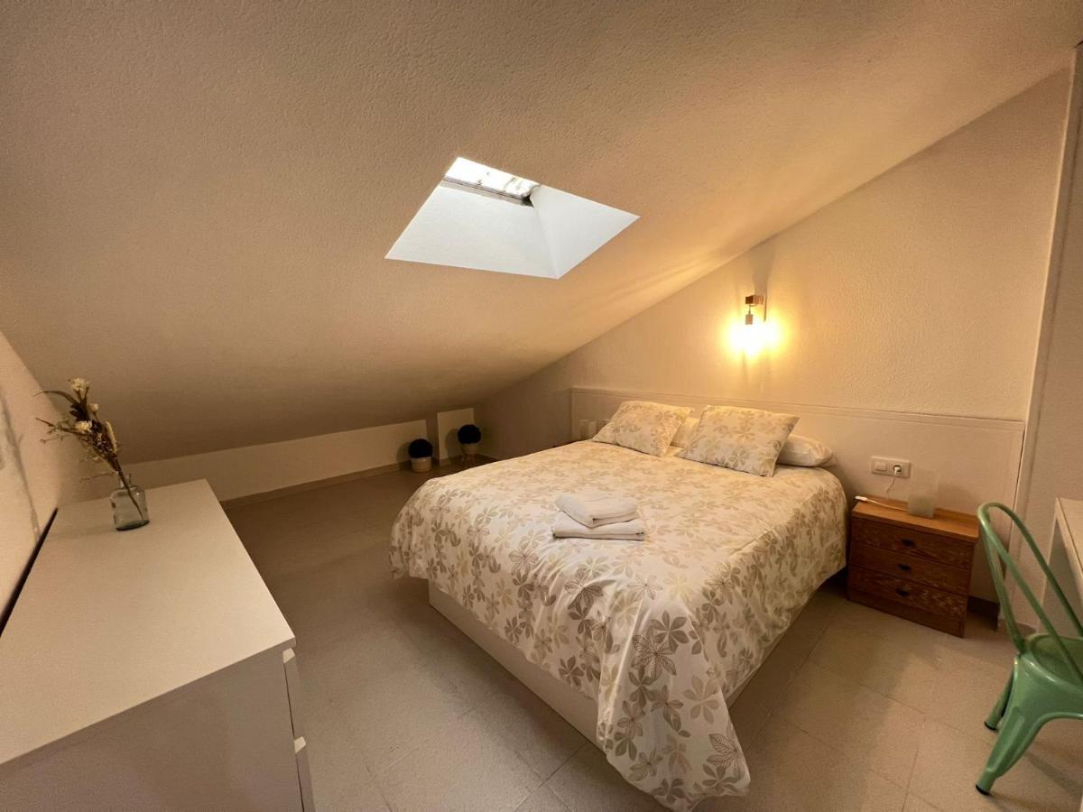 Atico Plaza Circular Appartement Murcia Buitenkant foto